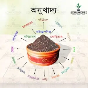 ৫ কেজি অনুখাদ্য